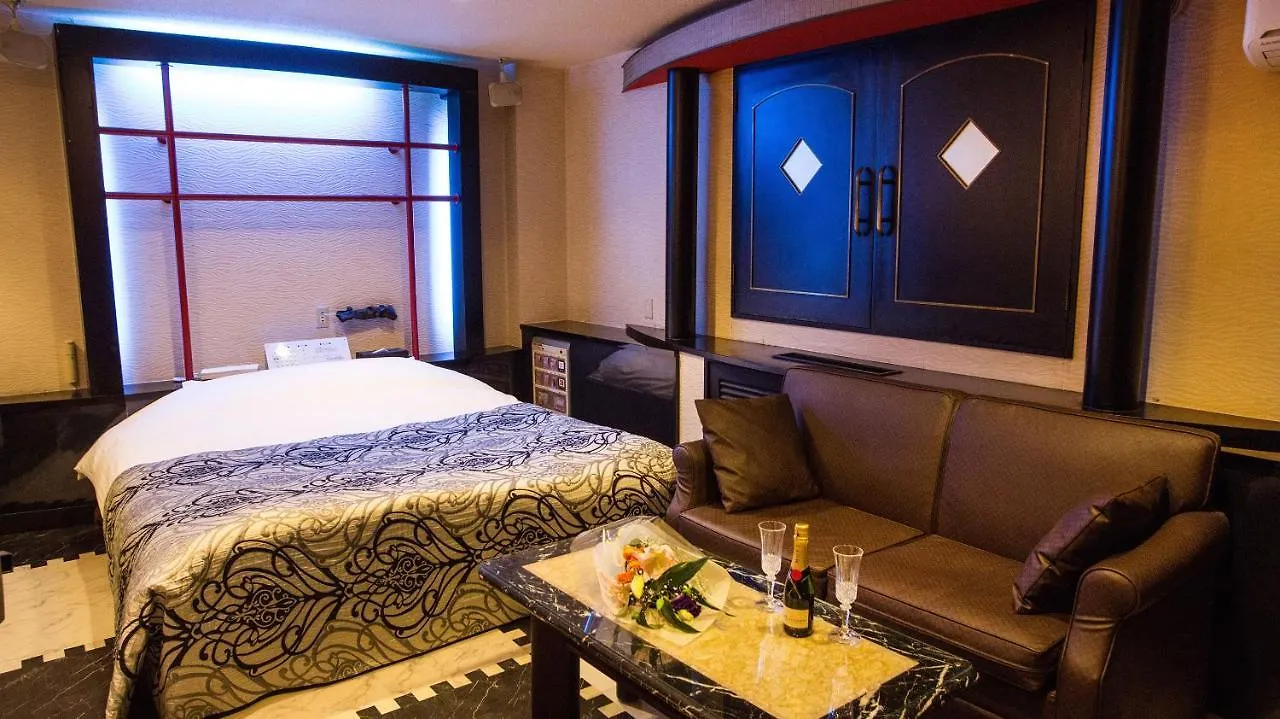 ** Hodinový hotel Restay Sakura (Adults Only) Hakodate Japonsko