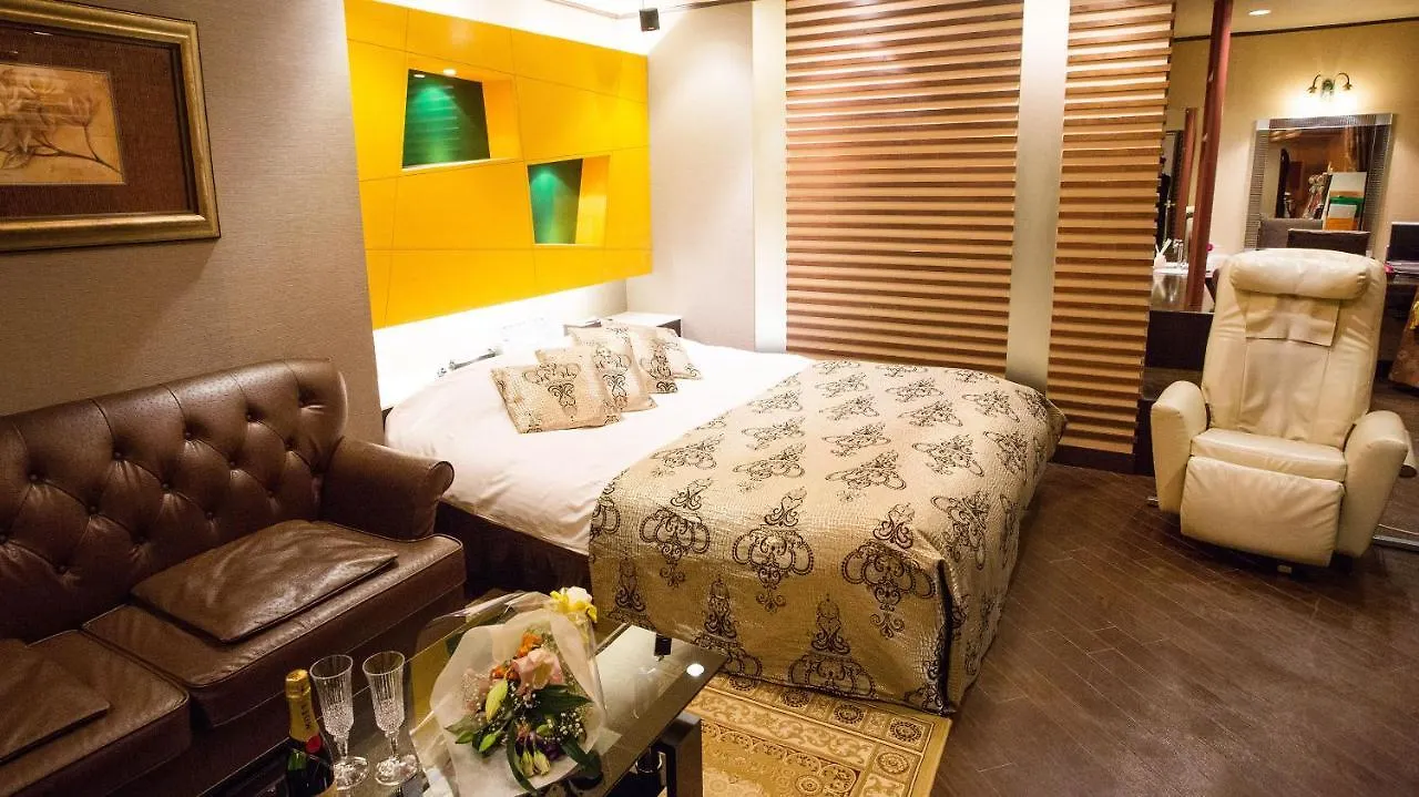 Restay Sakura (Adults Only) Hakodate Hodinový hotel