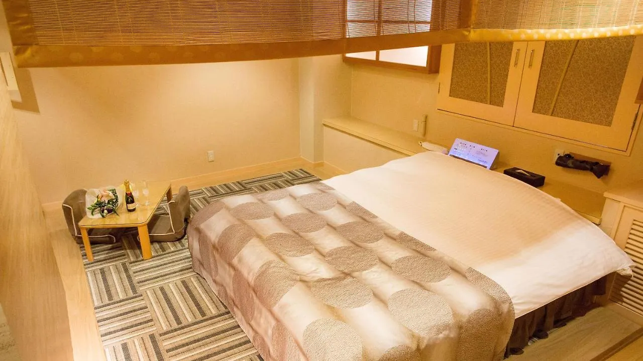 Hodinový hotel Restay Sakura (Adults Only) Hakodate