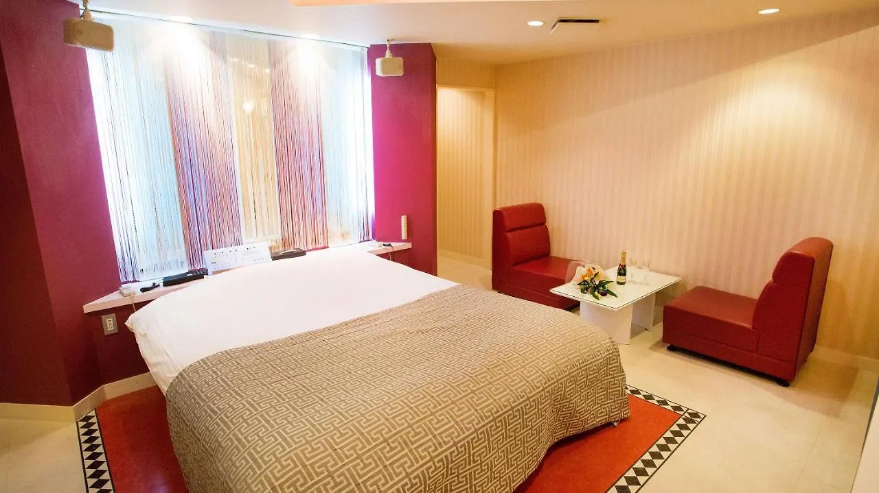 Hodinový hotel Restay Sakura (Adults Only) Hakodate