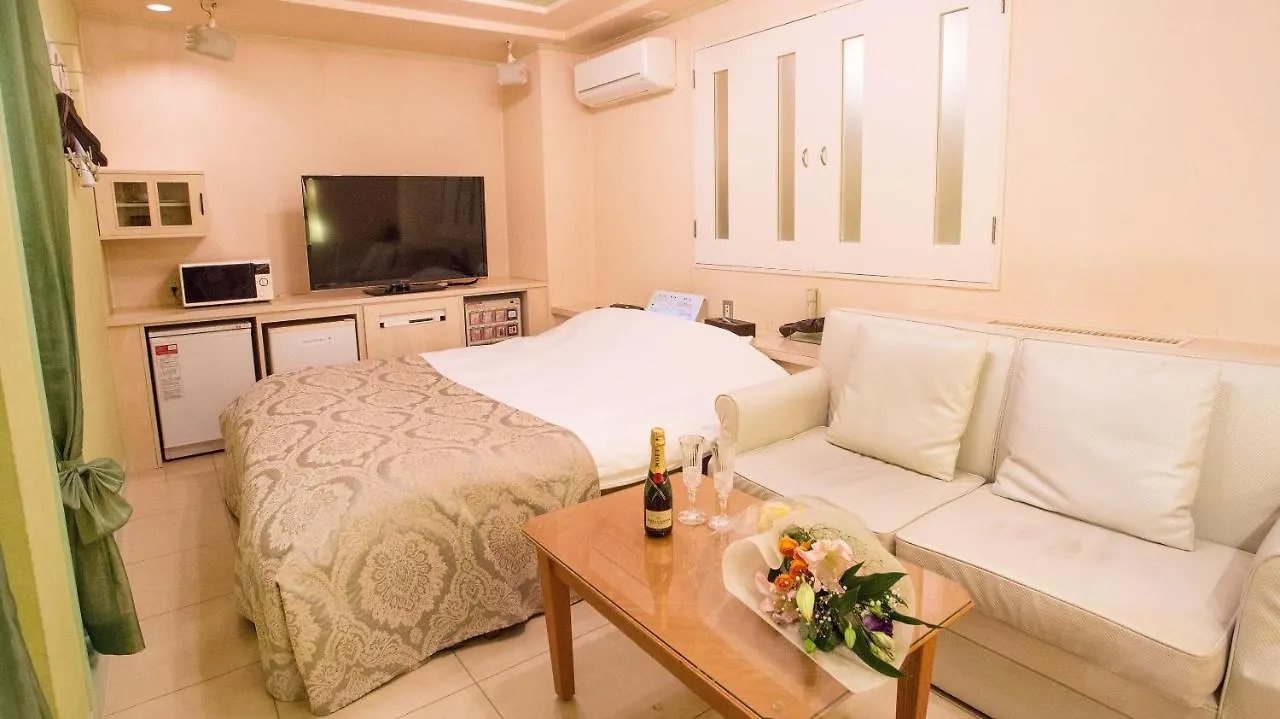 Restay Sakura (Adults Only) Hakodate 2*,  Japonsko
